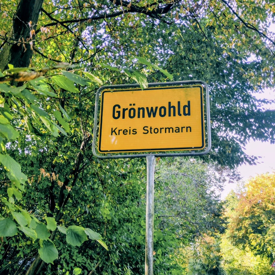 Grönwohld